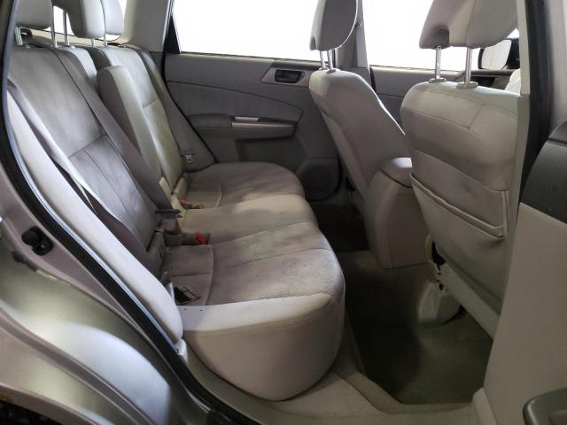 Photo 6 from auction – 2010 SUBARU FORESTER X with VIN JF2SH6BC5AH779234