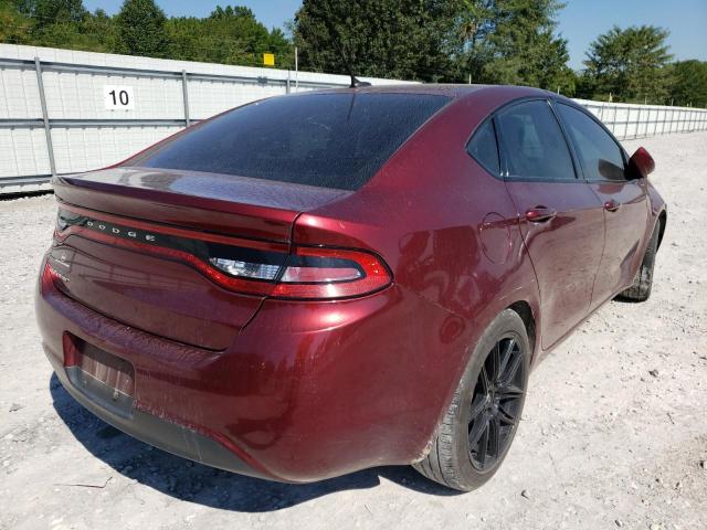 Photo 4 from auction – 2015 DODGE DART SE with VIN 1C3CDFAA2FD298651