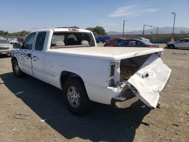 Photo 3 from auction – 2000 GMC NEW SIERRA with VIN 1GTEC19V7YZ272795