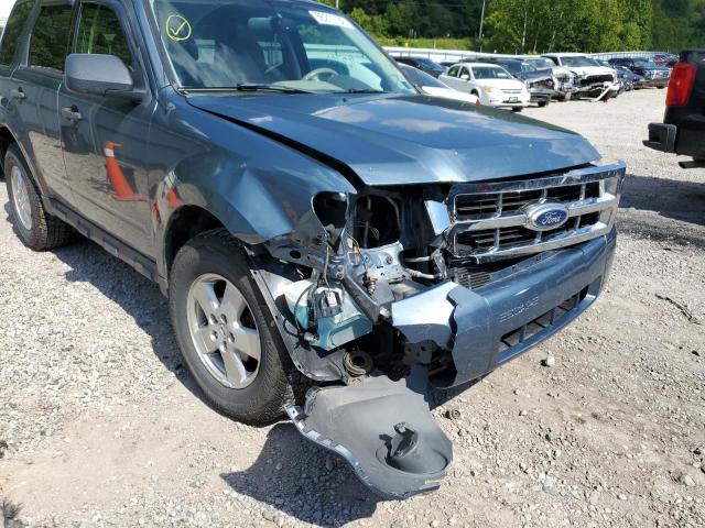 Photo 9 from auction – 2012 FORD ESCAPE XLT with VIN 1FMCU9DG6CKB51474