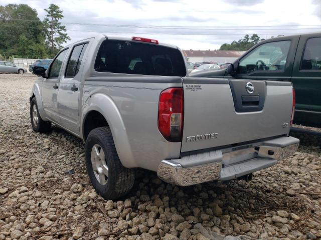 Photo 3 from auction – 2008 NISSAN FRONTIER C with VIN 1N6AD07U38C401308