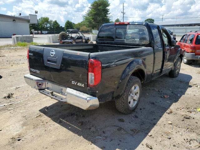 Photo 4 from auction – 2011 NISSAN FRONTIER S with VIN 1N6AD0CW2BC427560