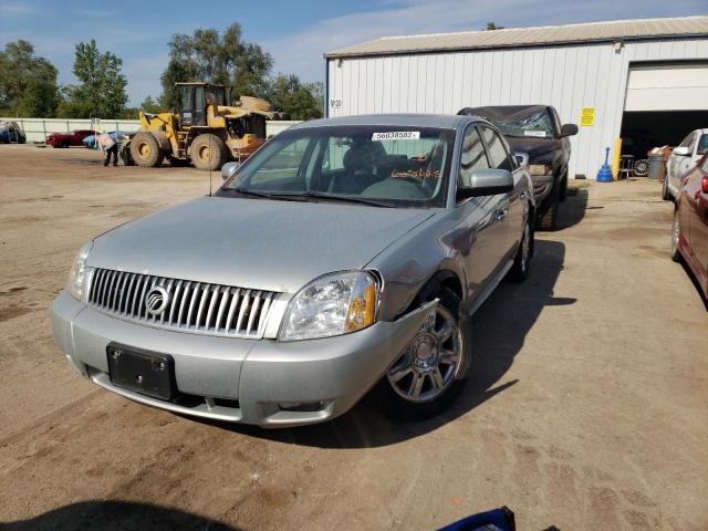 Photo 2 from auction – 2007 MERCURY MONTEGO PR with VIN 1MEHM42147G608625