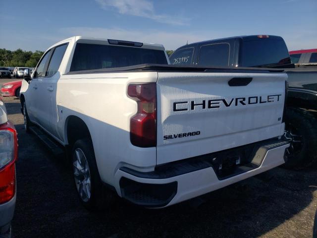 Photo 3 from auction – 2019 CHEVROLET SILVERADO with VIN 1GCPWCED1KZ110323