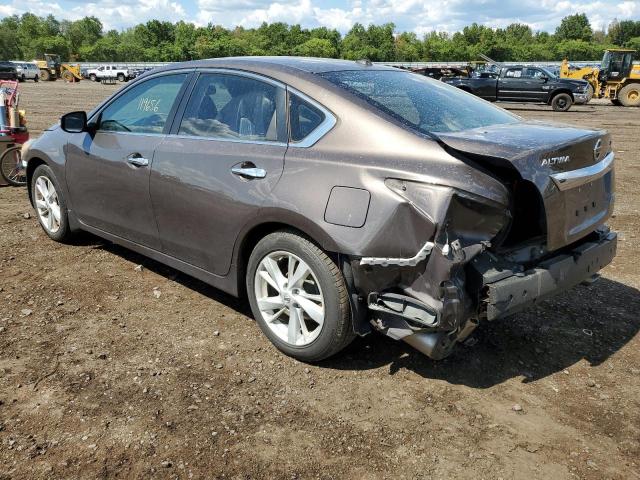 Photo 3 from auction – 2013 NISSAN ALTIMA 2.5 with VIN 1N4AL3AP5DC251048
