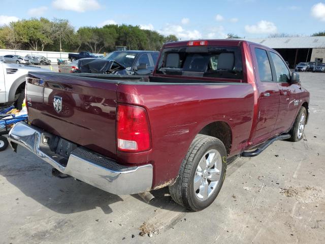 Photo 4 from auction – 2017 RAM 1500 SLT with VIN 1C6RR6GT0HS817783