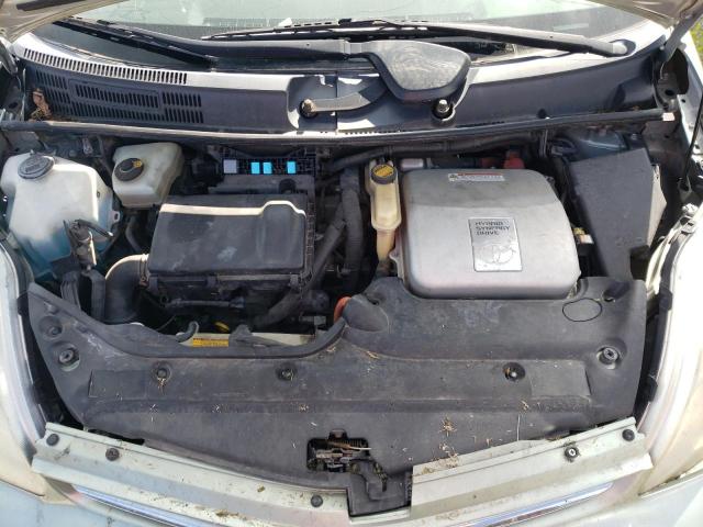 Photo 7 from auction – 2008 TOYOTA PRIUS with VIN JTDKB20U283351035