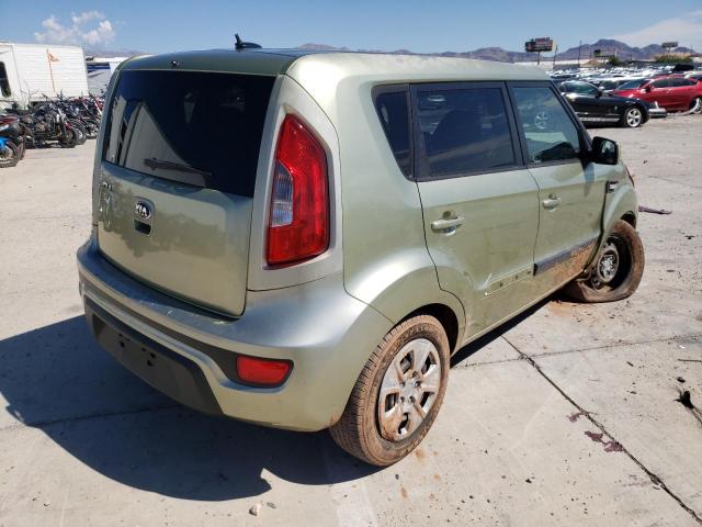 Photo 4 from auction – 2013 KIA SOUL with VIN KNDJT2A54D7624608
