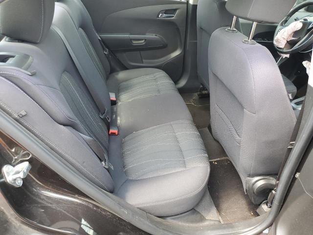 Photo 6 from auction – 2013 CHEVROLET SONIC LT with VIN 1G1JC5SH2D4209162
