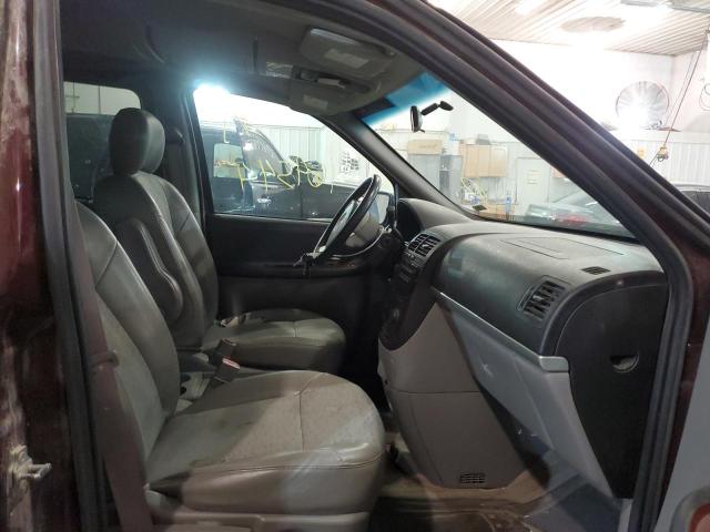 Photo 5 from auction – 2008 CHEVROLET UPLANDER L with VIN 1GNDV33188D160230