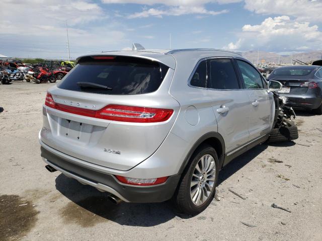 Photo 4 from auction – 2015 LINCOLN MKC with VIN 5LMCJ2A99FUJ33367