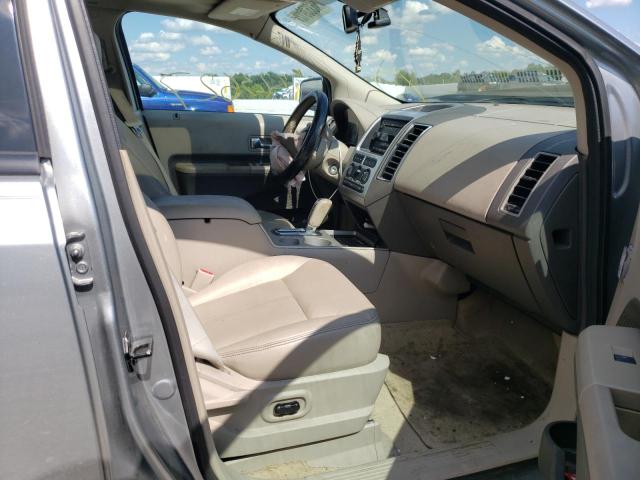 Photo 5 from auction – 2007 FORD EDGE SEL with VIN 2FMDK48C77BA67488