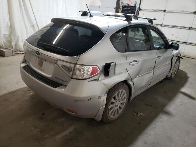 Photo 4 from auction – 2009 SUBARU IMPREZA 2. with VIN JF1GH60609H816855