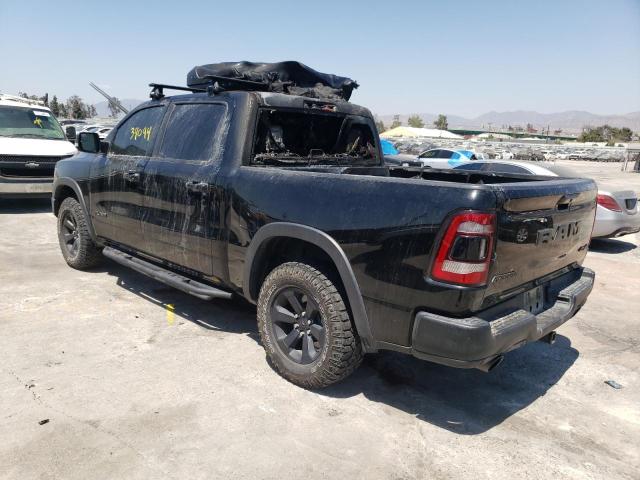 Photo 3 from auction – 2020 RAM 1500 REBEL with VIN 1C6SRFLT4LN214558
