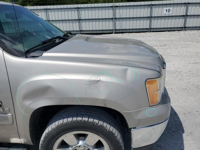 Photo 9 from auction – 2009 GMC SIERRA C15 with VIN 3GTEC23069G149431
