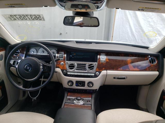 Photo 9 from auction – 2010 ROLLS-ROYCE GHOST with VIN SCA664S52AUX49005