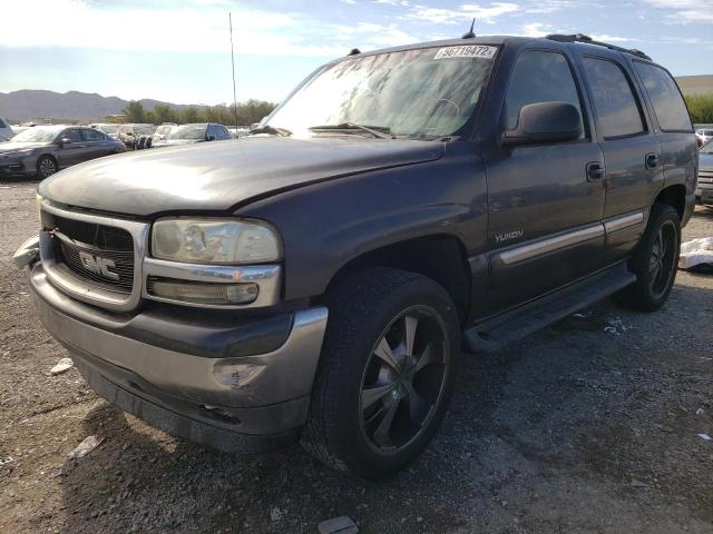 Photo 2 from auction – 2005 GMC YUKON with VIN 1GKEC13T15R262853