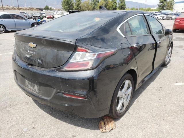 Photo 4 from auction – 2016 CHEVROLET VOLT LT with VIN 1G1RC6S58GU129092