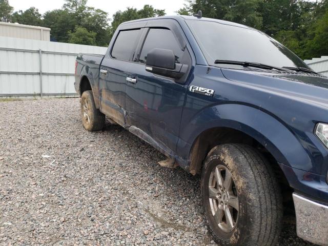 Photo 9 from auction – 2020 FORD F150 SUPER with VIN 1FTEW1E48LFB17865