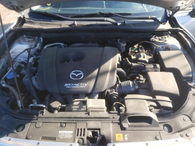 Photo 7 from auction – 2017 MAZDA 3 SPORT with VIN 3MZBN1U79HM145289