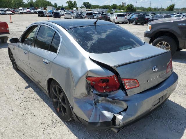 Photo 3 from auction – 2004 INFINITI G35 with VIN JNKCV51E24M608685