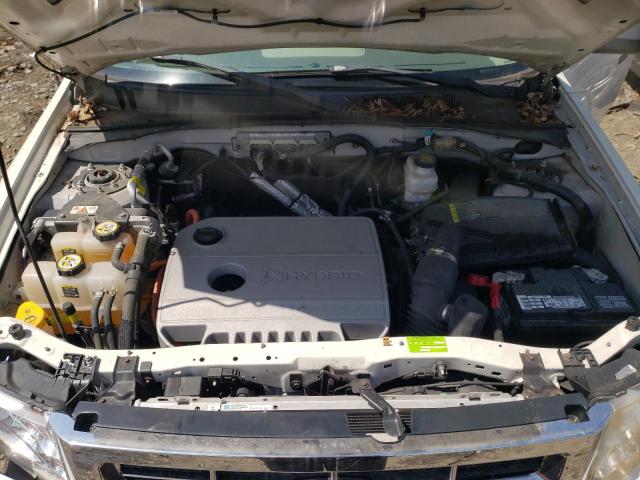 Photo 7 from auction – 2011 FORD ESCAPE HYB with VIN 1FMCU5K36BKC19604