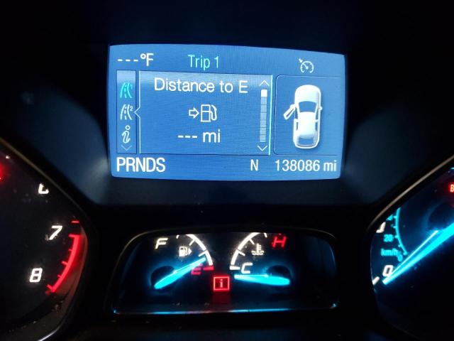 Photo 8 from auction – 2014 FORD ESCAPE S with VIN 1FMCU0F78EUC17202