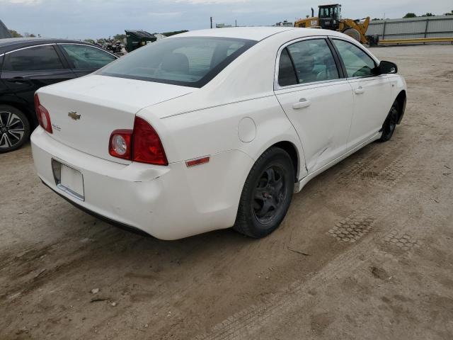 Photo 4 from auction – 2008 CHEVROLET MALIBU LS with VIN 1G1ZG57B38F158048