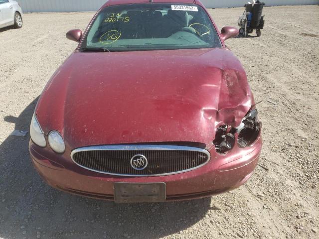 Photo 7 from auction – 2005 BUICK LACROSSE C with VIN 2G4WC532051220175