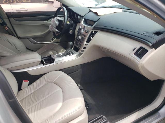 Photo 5 from auction – 2010 CADILLAC CTS with VIN 1G6DA5EG9A0147133