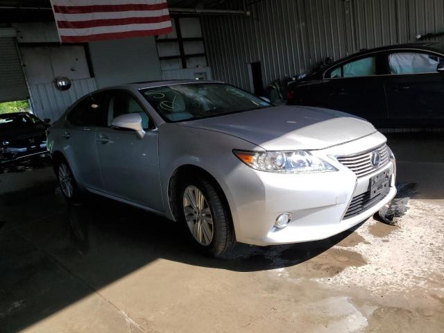 LEXUS ES 350 2015 with VIN JTHBK1GG3F2169887 - Photo from auction