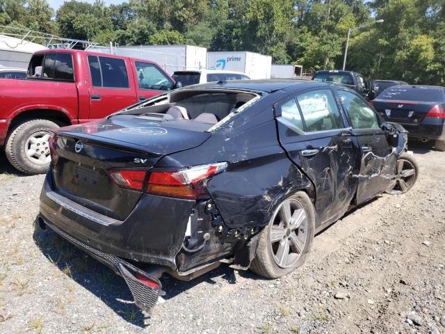 Photo 4 from auction – 2019 NISSAN ALTIMA SV with VIN 1N4BL4DV2KC122556