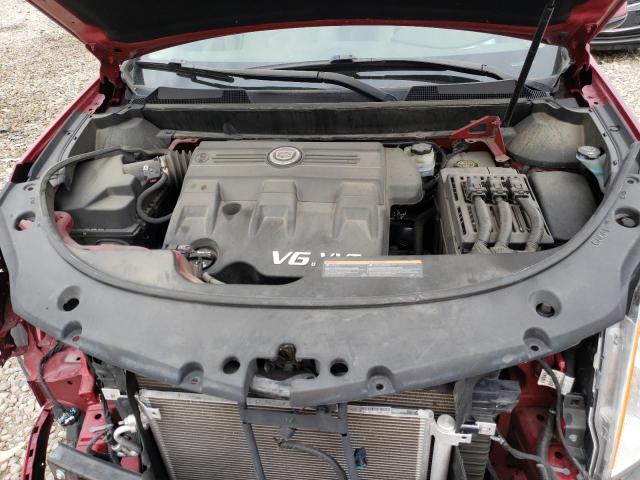Photo 7 from auction – 2014 CADILLAC SRX PREMIU with VIN 3GYFNGE36ES660559
