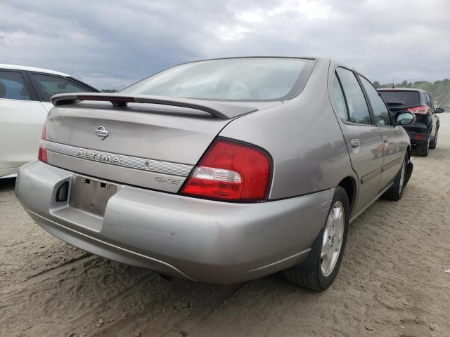 Photo 4 from auction – 2000 NISSAN ALTIMA XE with VIN 1N4DL01D6YC137521