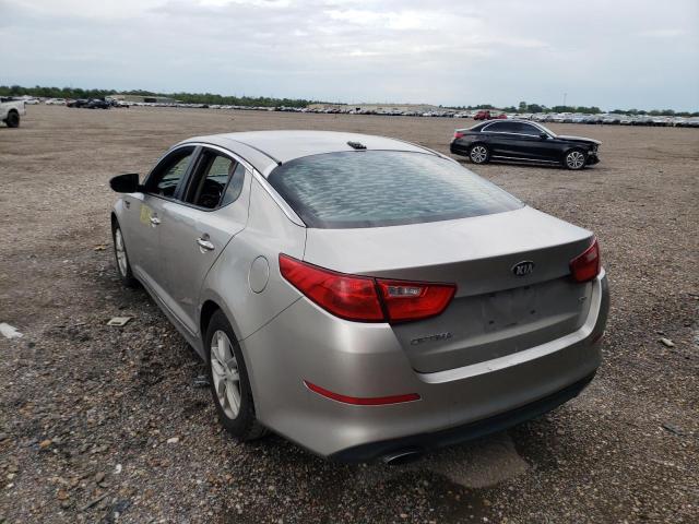 Фото 3 с аукциона – 2014 KIA OPTIMA LX с VIN KNAGM4A77E5453187