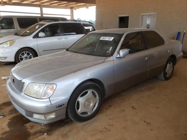 Foto 2 de la subasta – 1998 LEXUS LS 400 con VIN JT8BH28F0W0124864