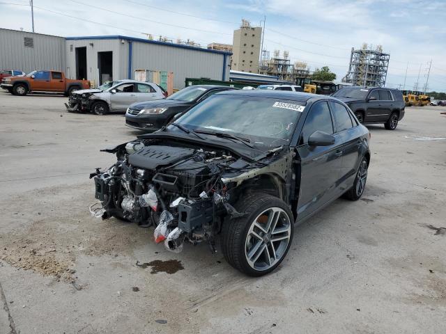 Photo 2 from auction – 2020 AUDI A3 PREMIUM with VIN WAUAUGFF4LA095476