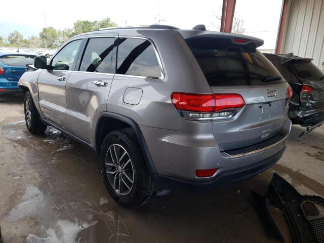 Photo 3 from auction – 2017 JEEP GRAND CHER with VIN 1C4RJEBG8HC779234