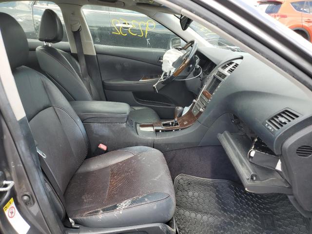 Photo 5 from auction – 2012 LEXUS ES 350 with VIN JTHBK1EG9C2487561