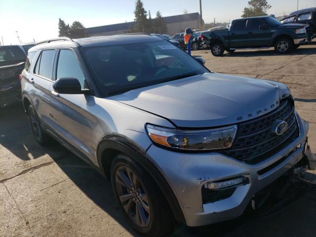 FORD EXPLORER X 2022 z numerem VIN 1FMSK8DH0NGB45518 - Zdjęcie z aukcji