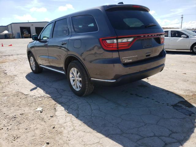 Photo 3 from auction – 2015 DODGE DURANGO SX with VIN 1C4RDJAG0FC242789