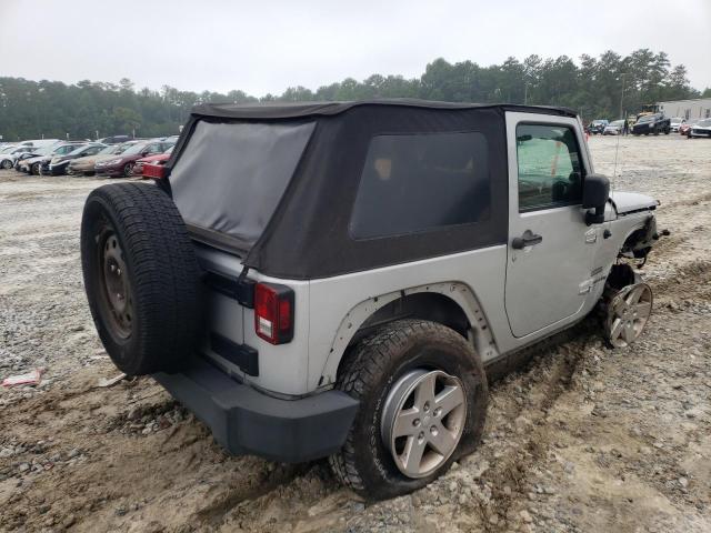 Photo 4 from auction – 2011 JEEP WRANGLER S with VIN 1J4AA2D16BL514107