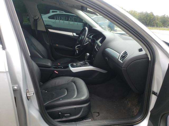 Photo 5 from auction – 2011 AUDI A4 PREMIUM with VIN WAUEFAFLXBN006936