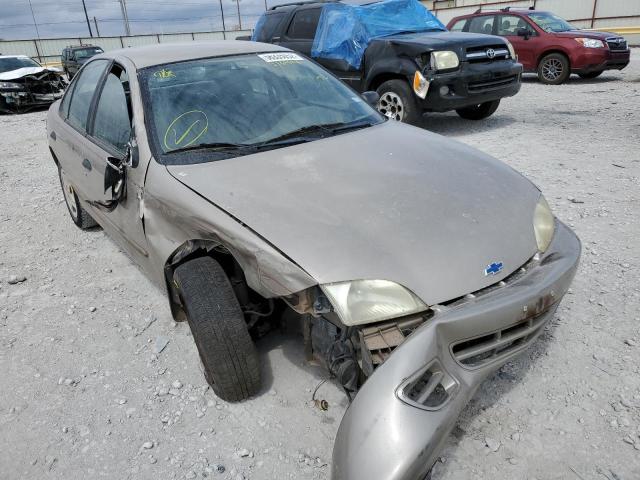 CHEVROLET CAVALIER 2002 z numerem VIN 1G1JF524627216406 - Zdjęcie z aukcji