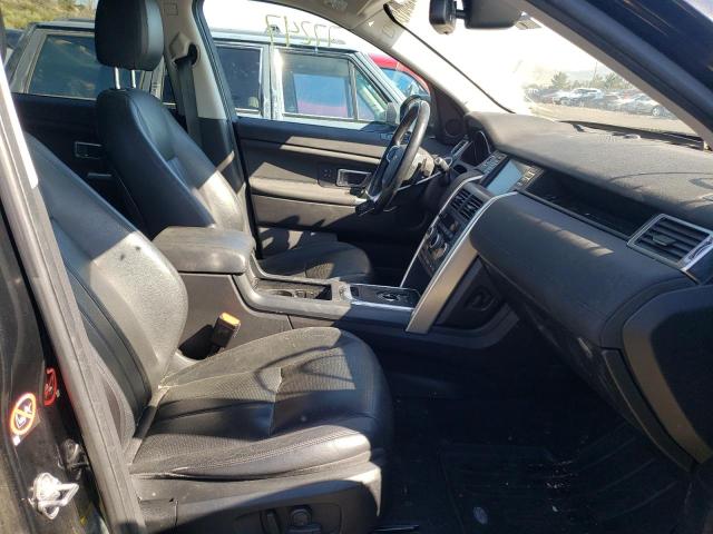 Photo 5 from auction – 2017 LAND ROVER DISCOVERY with VIN SALCR2BG1HH649319