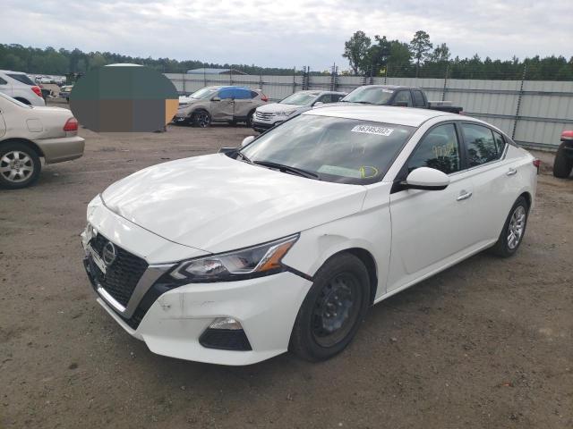 Photo 2 from auction – 2019 NISSAN ALTIMA S with VIN 1N4BL4BV6KC229483