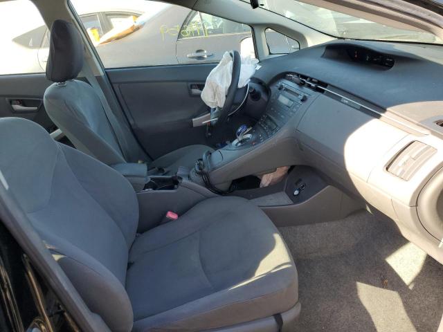 Photo 5 from auction – 2010 TOYOTA PRIUS with VIN JTDKN3DU9A0182419