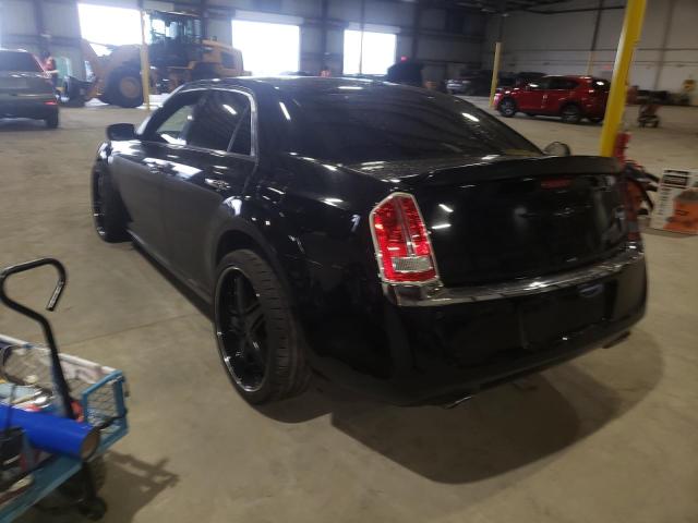 Photo 3 from auction – 2012 CHRYSLER 300C with VIN 2C3CCAKT3CH238348