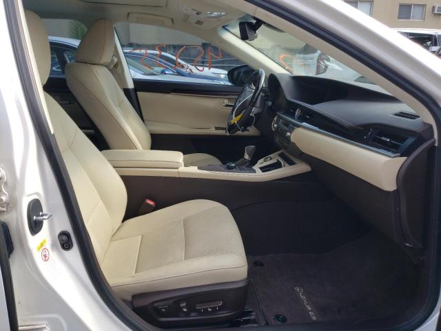 Photo 5 from auction – 2017 LEXUS ES 350 with VIN 58ABK1GG9HU050111