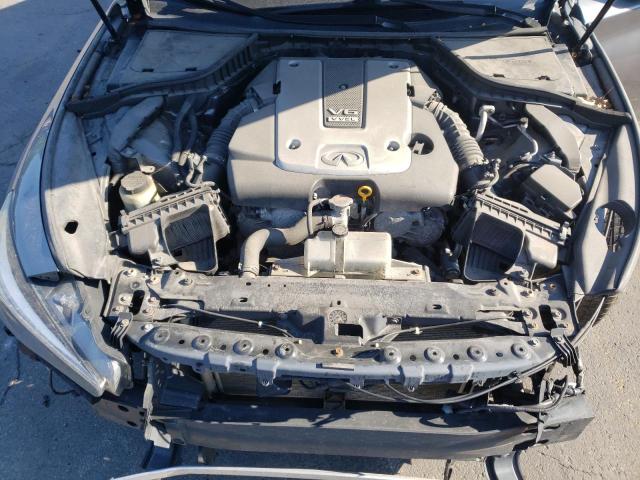 Photo 7 from auction – 2015 INFINITI Q50 BASE with VIN JN1BV7AR7FM402263
